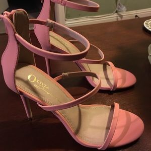 Pink Heels